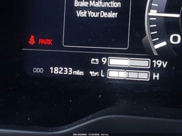 Toyota Tundra II 2024 Toyota Tundra Hybrid Limited 2024 3.4 Hybryda 437KM, zdjęcie 11