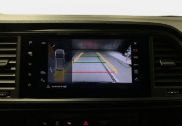 Cupra Ateca Crossover Facelifting 1.5 TSI 150KM 2024 Cupra Ateca VAT 23 1.5TSI 150KM DSG 2024 r., salon PL, I wlasciciel, gwara, zdjęcie 17