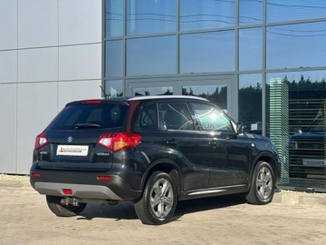 Suzuki Vitara III SUV 1.6 VVT 120KM 2017 Suzuki Vitara 1Ręka! Kamera Grzane fotele, zdjęcie 6