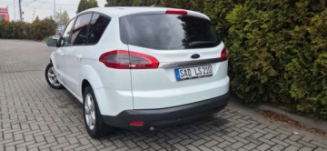 Ford S-Max I Van Facelifting 2.0 Duratorq TDCi DPF 140KM 2011 Ford S-Max 2.0TDCI 140KM Super Stan Import Raty Oplaty 2.0 Diesel, zdjęcie 8