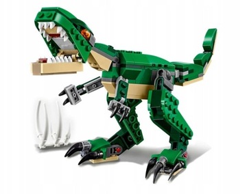 LEGO CREATOR 31058 Могучие динозавры
