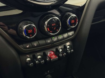 Mini Countryman F60 Crossover Facelifting 1.5  136KM 2023 MINI Countryman Cooper Classic Panorama CarPlayAndroid ACC Kamera cofa, zdjęcie 23