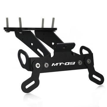 MT09 LOGOFor Yamaha MT-09 MT09 MT 09 SP MT09SP 2021 2022 2023 2024 Tylny bł