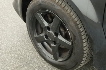 Citroen C2 1.1 i 61KM 2009 Citroen C2 1.1, Klima ,Bezkolizyjny,ALU, El. szyby, zdjęcie 11