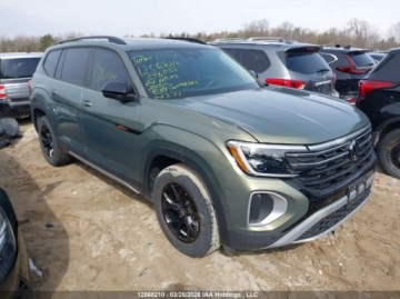 Volkswagen 2024 Volkswagen Atlas SE 2024 2.0 Benzyna 269KM, zdjęcie 4