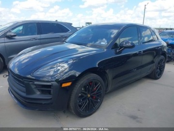 Porsche Macan 2022 Porsche Macan 2022r, GTS, 2.9L, 4x4 2.9 Benzyna 434KM, zdjęcie 1