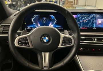 BMW Seria 3 G20-G21 Touring 2.0 320d 190KM 2024 BMW Seria 3 320d xDrive, M pakiet, Serwis ASO, Gwarancja fabryczna, Faktur, zdjęcie 19