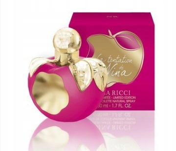 Nina Ricci Nina 80мл туалетная вода женская EDT