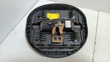 Renault Megane Scenic 2 II черный водитель подушка