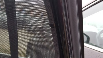 Специальные солнцезащитные козырьки VW T-Cross