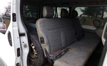 Renault Trafic II Furgon 2.0 dCi 115KM 2010 Renault Trafic Renault Trafic Passenger FAP L2H1 Expression 2.0 Diesel, zdjęcie 9