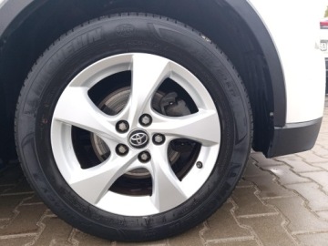 Toyota C-HR I Crossover 1.2L Turbo 116KM 2017 Toyota C-HR 1.2 T GPF Premium Toyota C-HR 1.2 T Pr, zdjęcie 10