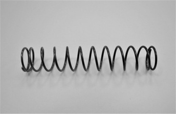 SPRĘŻYNA NACISKOWA d=1,0 * Dz=11,8 * L=60 - 5szt.