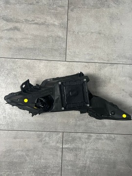 RENAULT MEGANE V E TECH ЛЕВЫЙ ГАЛОГЕННЫЙ СВЕТОДИОДНЫЙ ДХО 266053460R