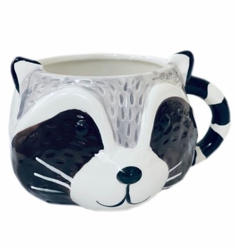 KUBEK CERAMICZNY ZWIERZĄTKA 250ml SZOP