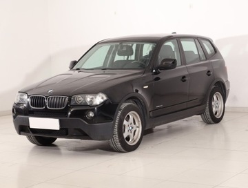 BMW X3 E83 2.0 i 150KM 2010 BMW X3 xDrive20i, Salon Polska, GAZ, 4X4, Klima, zdjęcie 1