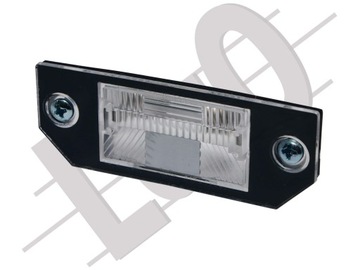 OSVĚTLENÍ TABULKY SPZ ABAKUS 017-12-905