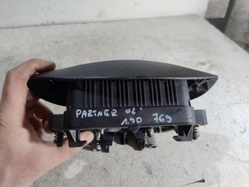 AIRBAG ULOŽENÍ VZDUCHOVÁ ŘIDIČE PEUGEOT PARTNER 96454029XT