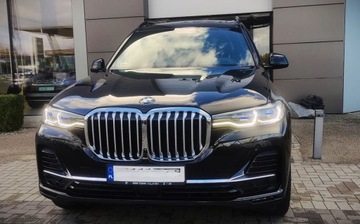 BMW X7 2021 BMW X7 3.0 Benzyna 340KM, zdjęcie 3