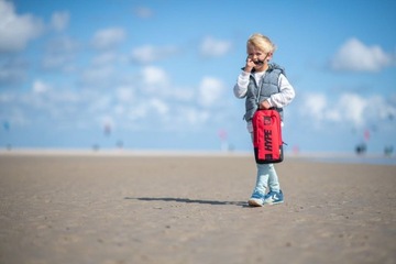 PLKB Hype Play 1,3-метровый тренировочный кайт с ремнями