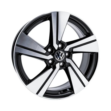 4× DISK HLINÍK AUDI OE Q2 SQ2 GA (2016-20**) 7.0" X 18" 5X112 ET 45