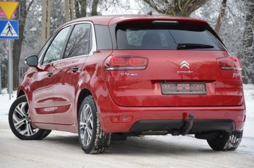 Citroen C4 Picasso II Picasso 2.0 BlueHDi 150KM 2015 IDEALNA 2.0BLUE HDI 150KM SERWIS PEŁNY AUTOMAT 155TYS.KM! NAVI KAMERA BLISS, zdjęcie 5