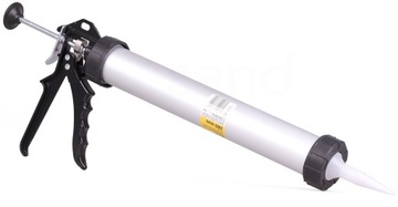 WYCISKACZ SILIKONU KLEJU MAS TUBA APLIKATOR 600 ml