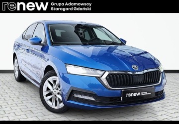 Skoda Octavia IV Liftback 2.0 TDI 150KM 2021 Skoda Octavia Pl Slon,Serwis ASO,FV23,Dealer Adamowscy 2.0 Diesel 150KM, zdjęcie 2