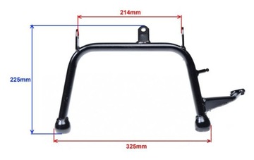 НОЖНАЯ ЦЕНТРАЛЬНАЯ БАЗА RXL SHARPY STREET СКУТЕР