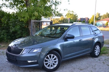 Skoda Octavia III Kombi Facelifting 1.6 TDI 115KM 2018 Skoda Octavia III -2018 rok-Automat serwis, zdjęcie 11
