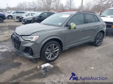 Audi Q3 II 2023 Audi Q3 Premium Plus 45 Tfsi S Line Quattro Tiptronic 2023 2.0 Benzyna