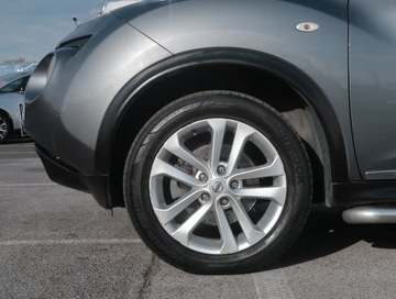 Nissan Juke I SUV 1.6 DIG-T 190KM 2011 Nissan Juke 1.6 DIG-T, Salon Polska, Serwis ASO, zdjęcie 13