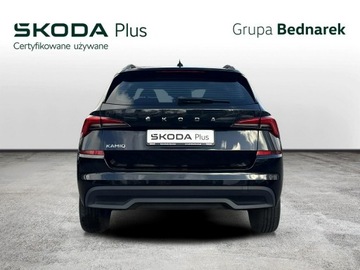 Skoda Kamiq Crossover 1.0 TSI 110KM 2022 Škoda Kamiq Skoda Kamiq Bezwypadkowy / Salon, zdjęcie 3