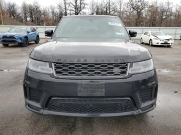 Land Rover Range Rover Sport II 2018 Land Rover Range Rover Sport Supercharged Dynamic 2018 5.0l 5.0 Benzyna, zdjęcie 5