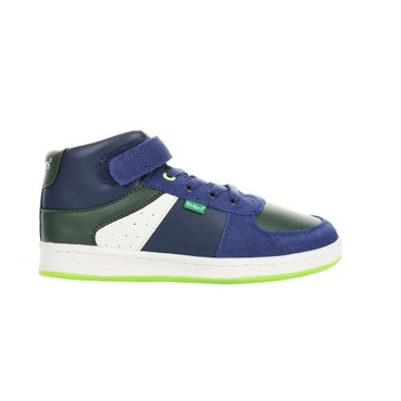 Sneakersy dziecięce KICKERS BILBON BB