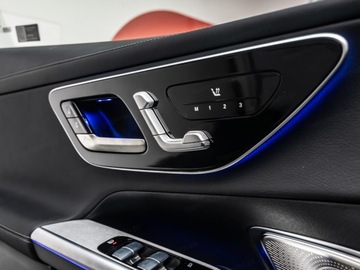 Mercedes GLC C254/X254 2026 GLC Coupe 200 4-Matic AMG Line 2.0 (204KM) 2026, zdjęcie 11