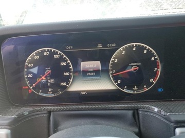 Mercedes Klasa G W464 2023 Mercedes-Benz Klasa G 550 2023 4.0l 4.0 Benzyna 416KM, zdjęcie 9
