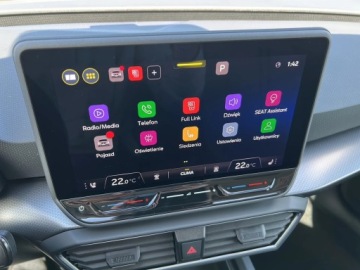 Seat Leon IV Hatchback 1.5 EcoTSI 150KM 2026 Seat Leon Style 1.5 TSI 115 KM Manualna, zdjęcie 17