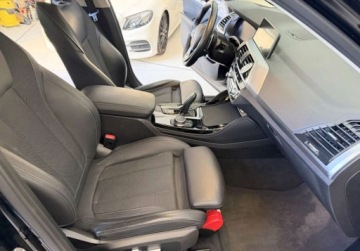 BMW X4 G02 SUV 20d 190KM 2021 BMW X4 4x4 X4 2.0 D 190 KM Salon PL 1 wlasciciel Bezwypadkowy 2021r Warsz, zdjęcie 7