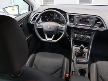 Seat Leon III Hatchback 1.4 TSI ACT 150KM 2014 Seat Leon 1.4 TSI, Salon Polska, Serwis ASO, zdjęcie 6