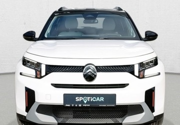 Citroen C3 Aircross  II e-Crossover Elektryczny 44kWh 113KM 2025 Citroen C3 Aircross e-C3 44kWh Comfort Range Max SalonPL Maly przebieg G, zdjęcie 1