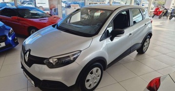 Renault Captur I Crossover ENERGY dCi  90KM 2016 Renault Captur 1.5 dCi 90KM Salon PL 1.5 Diesel 90KM, zdjęcie 1