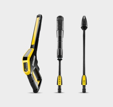 Мойка высокого давления Karcher K5 Power Control Home для мытья кубиков