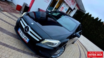 Mercedes Klasa A W176 Hatchback 5d 1.5 180 CDI BlueEFFICIENCY 109KM 2013 Mercedes-Benz Klasa A 1,5 Diesel 1.5 Diesel 109KM, zdjęcie 8