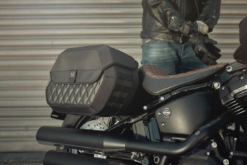 БОКОВАЯ РОЗЕТКА LEGEND GEAR LH2 HARLEY-DAVIDSON ЛЕВАЯ