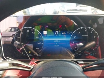 Mercedes Klasa S W223/V223 2023 Mercedes-Benz Klasa S 2023r., 4x4, 4.0L 4.0 Hybryda 496KM, zdjęcie 10