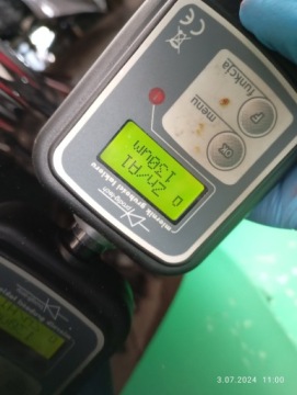 КРЫШКА ДВИГАТЕЛЯ HONDA HYUNDAI TUCSON III 3 15-20