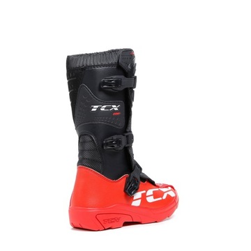 Детские кроссовки TCX Comp Kid Красный 35
