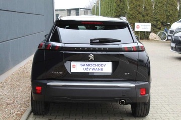 Peugeot 2008 II SUV 1.5 BlueHDi 130KM 2022 Peugeot 2008 1.5 130 KM GT EAT8 Gwarancja Serw..., zdjęcie 9