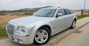 Chrysler 300C I Touring 3.0 CRD V6 218KM 2006 Chrysler 300C 3.0 CRD ANDROID Xenon Skora Kamera 3.0 Diesel 218KM